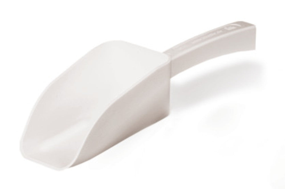 SteriPlast®Bio sample scoops, 150 ml, Green PE, sterile, L 216 mm, 10 unit(s) - Luminix Health