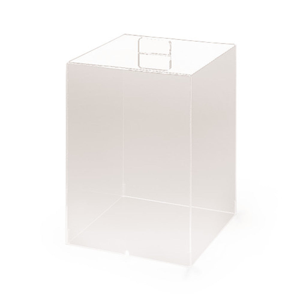 Hood for small instruments, PMMA, L 300 x W 307 x H 400 mm, 1 unit(s) - Luminix Health