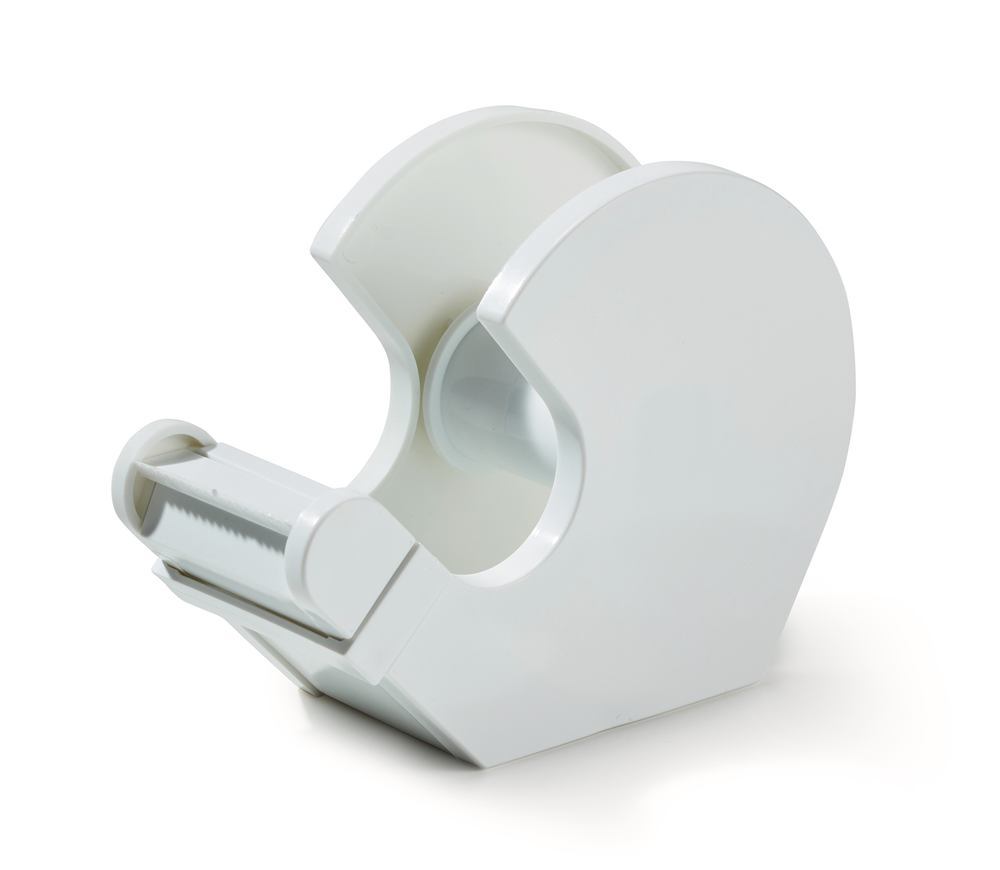 ROTI®-Tape-marking tape dispenser, plastic, for rolls of length 12.7 m - Luminix Health