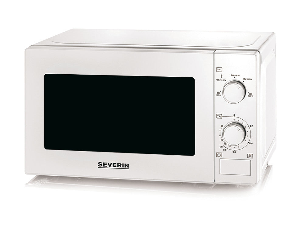 Microwave oven, 5 power stages, approx. 20 l, 700 W, 1 unit(s) - Luminix Health