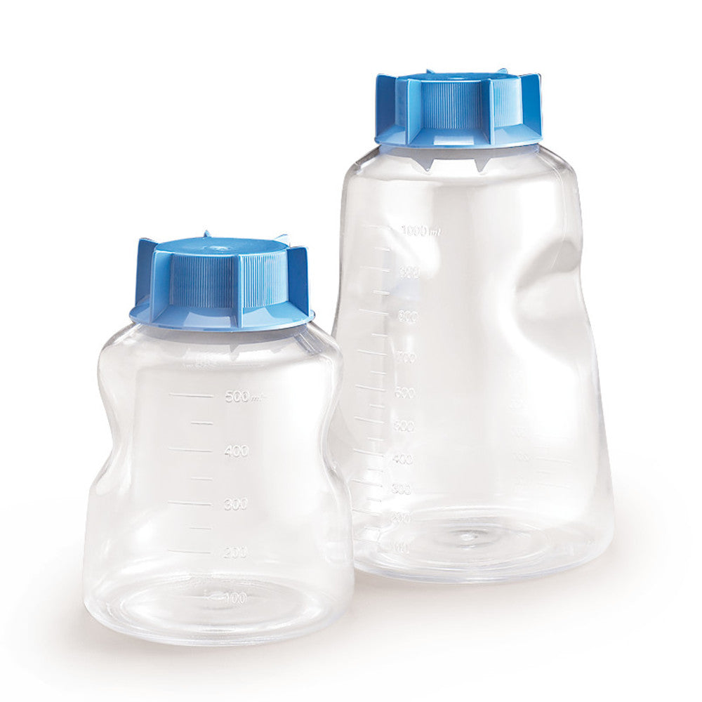 Stericup® bottles, sterile, 500 ml, 12 unit(s) - Luminix Health