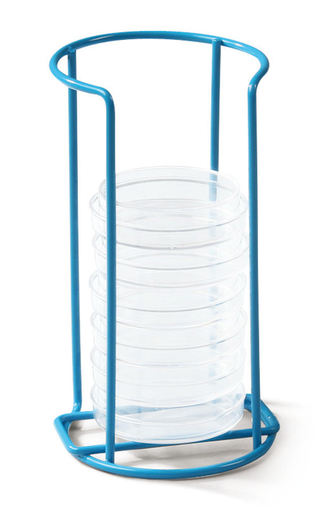 Poxygrid stands for Petri dishes, Ø 60 mm 1 x 10, 1 unit(s) - Luminix Health