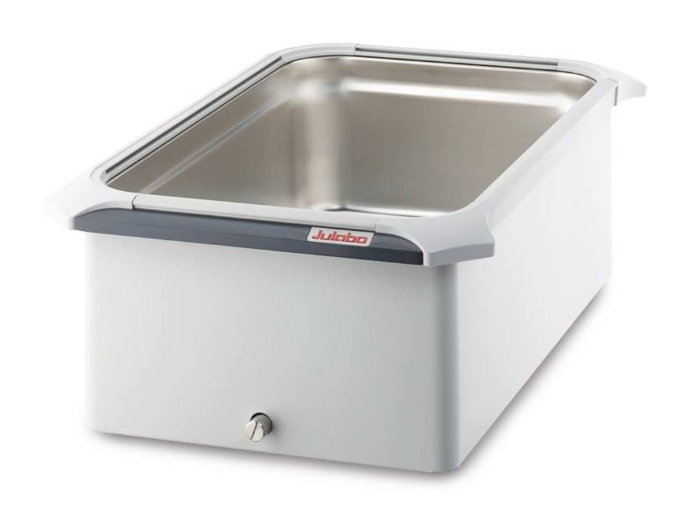 Stainless steel bath, 19 l, for immersion thermos.CORIO(TM) C-series, 1 unit(s) - Luminix Health