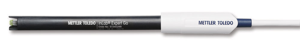 IP67-pH-electrode InLab® Expert Go, for pH-meter SevenGo pH, 1 unit(s) - Luminix Health