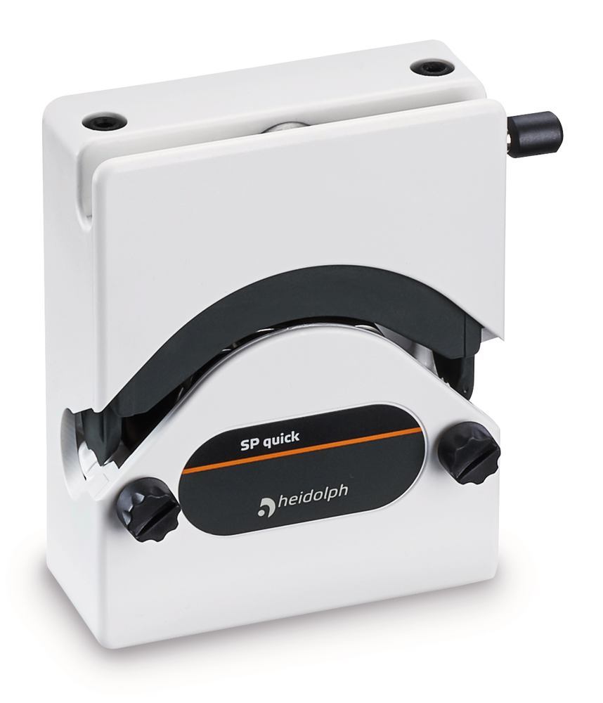 1-channel pump head SP quick (1.6 mm), for pump drive Hei-FLOW, 1 unit(s) - Luminix Health