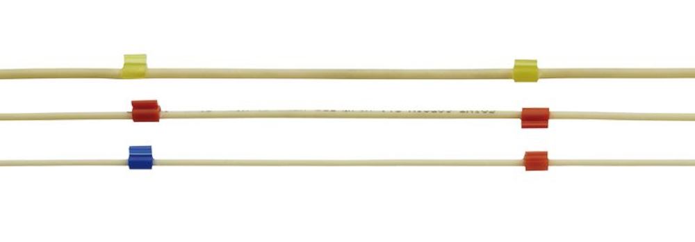 PharMed® stopper hose, ID 2.8 mm, L 400 mm, 2 stopper 105, 1 unit(s) - Luminix Health