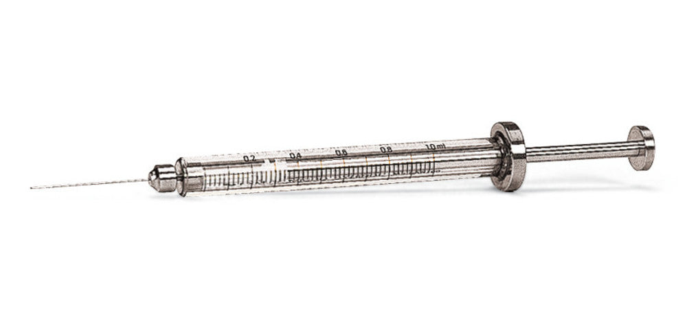 Gastight syringes, with Luer-Lock-fitting, 5 ml, 1 unit(s) - Luminix Health