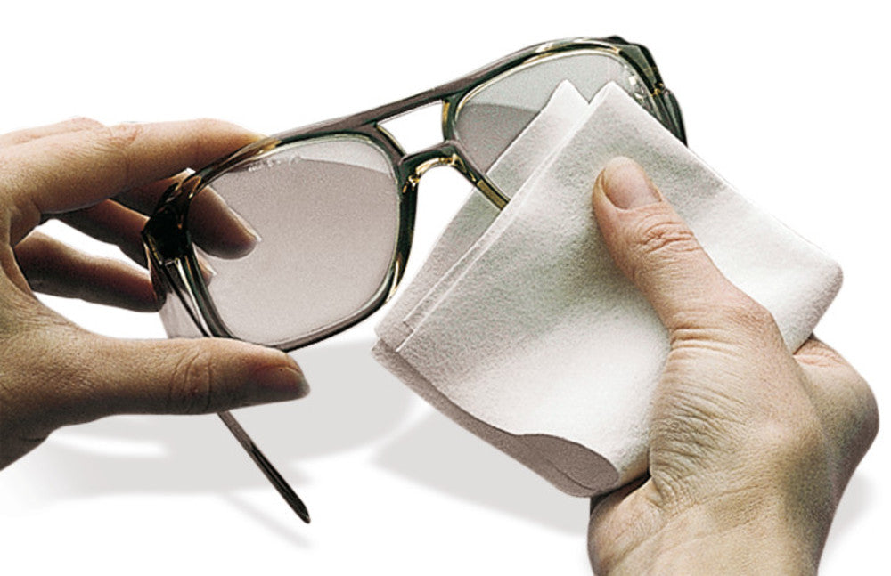 Sekuroka®-microfibre tissues, for film-free cleaning of spectacles, 5 unit(s) - Luminix Health