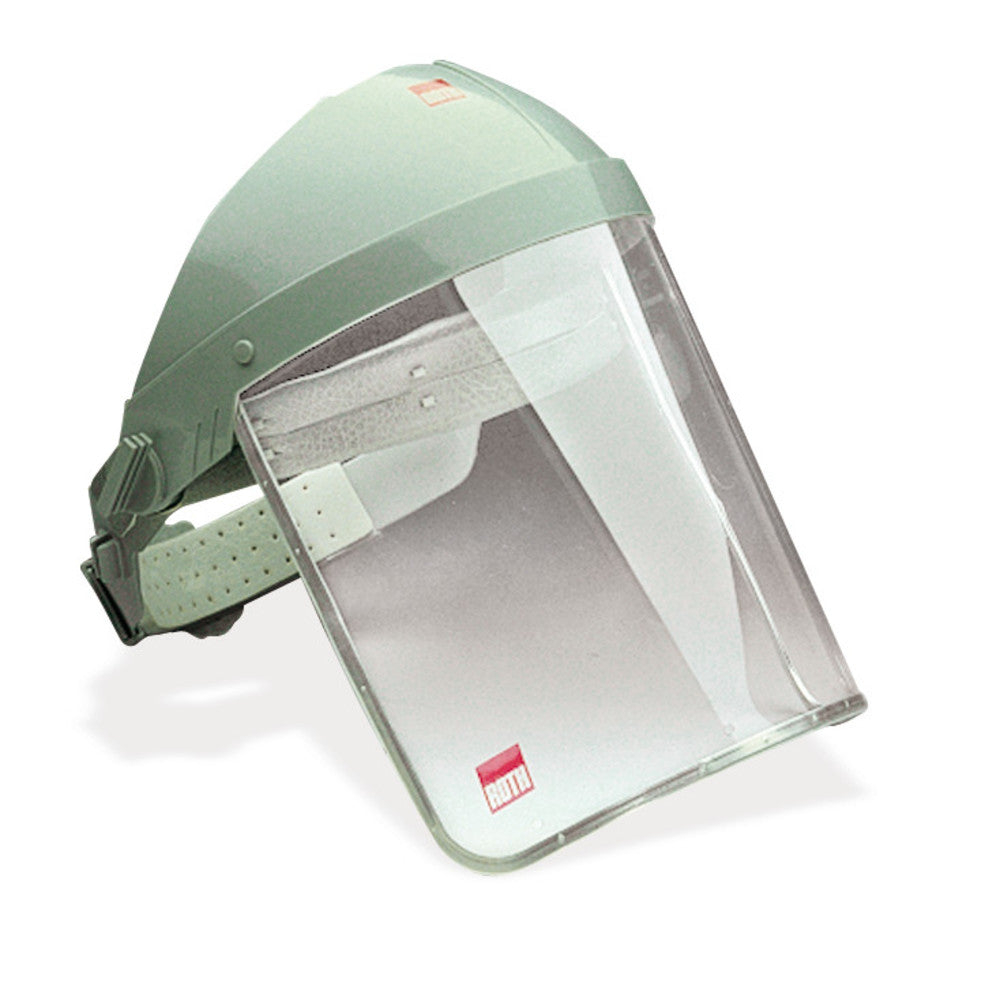 face shield, acc. to EN 166, 1 unit(s) - Luminix Health