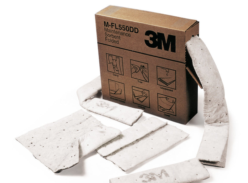 Industrial sorbent, for absorbing non-agressive liquids, 1 unit(s) - Luminix Health