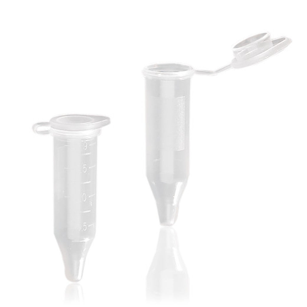 Mµlti®-safety microcentrifuge tubes 2 ml, PP, 1000 unit(s) - Luminix Health
