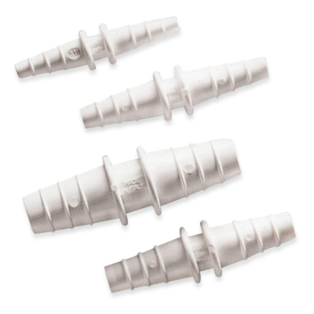 Rotilabo®-tubing connectors, PP, white outlet 4 mm, 10 unit(s) - Luminix Health
