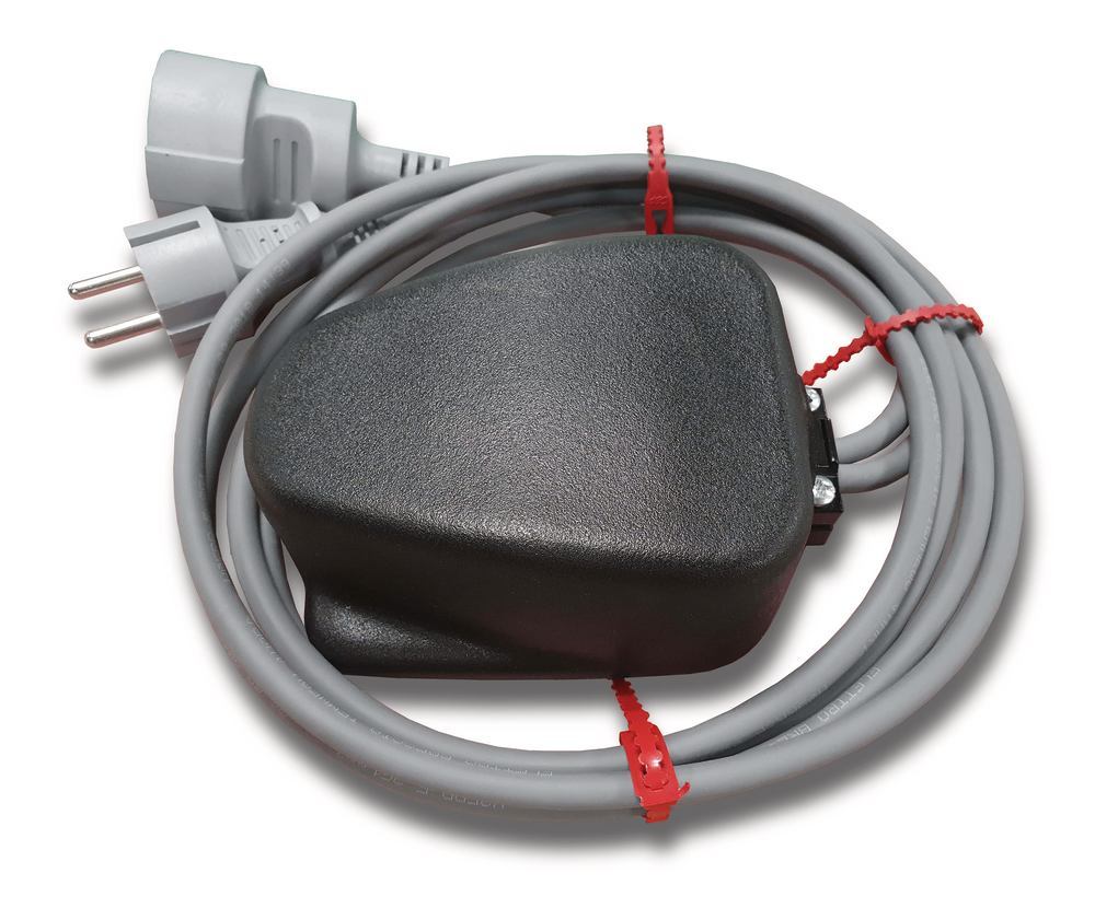 Foot switch, f. Vacuum-safety-suction syste AZ, 1 unit(s) - Luminix Health