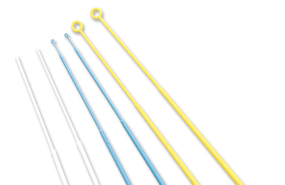 Disposable needles, PS, sterile, white, 40 x 25, 1000 unit(s) - Luminix Health