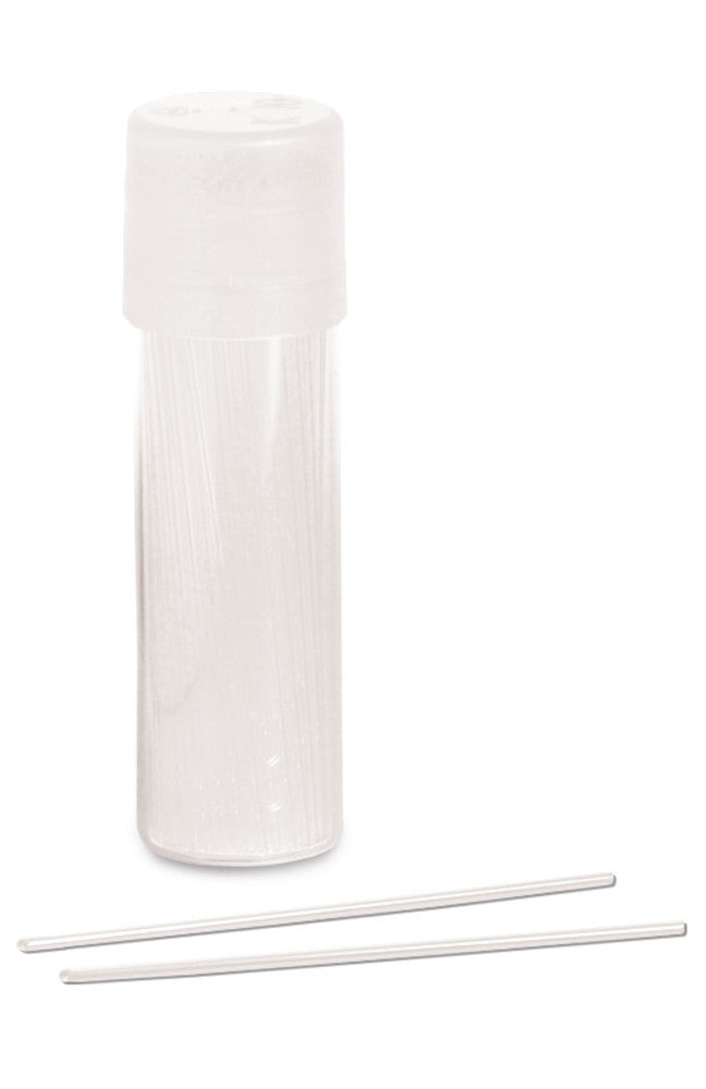 Melting point capillary, open at one end, Ø outer 1.55, L 100 mm, 1000 unit(s) - Luminix Health