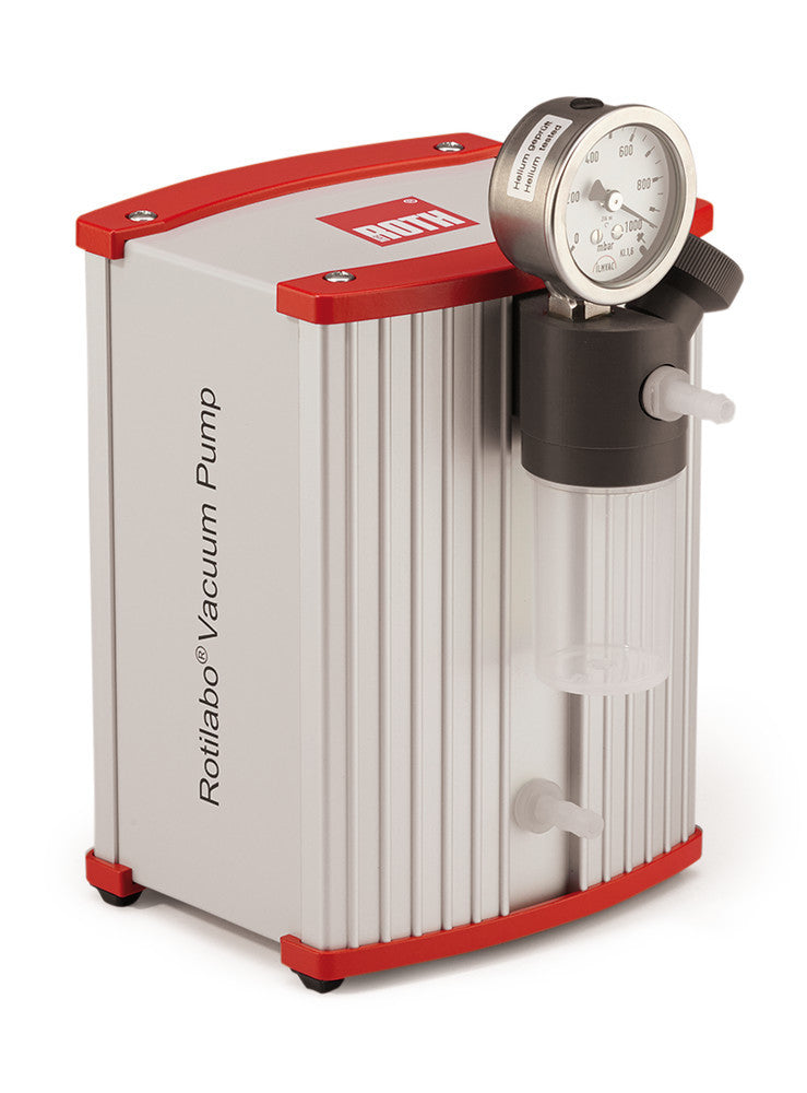 Rotilabo®-diaphragm vacuum pump, CR-MV100, 1 unit(s) - Luminix Health
