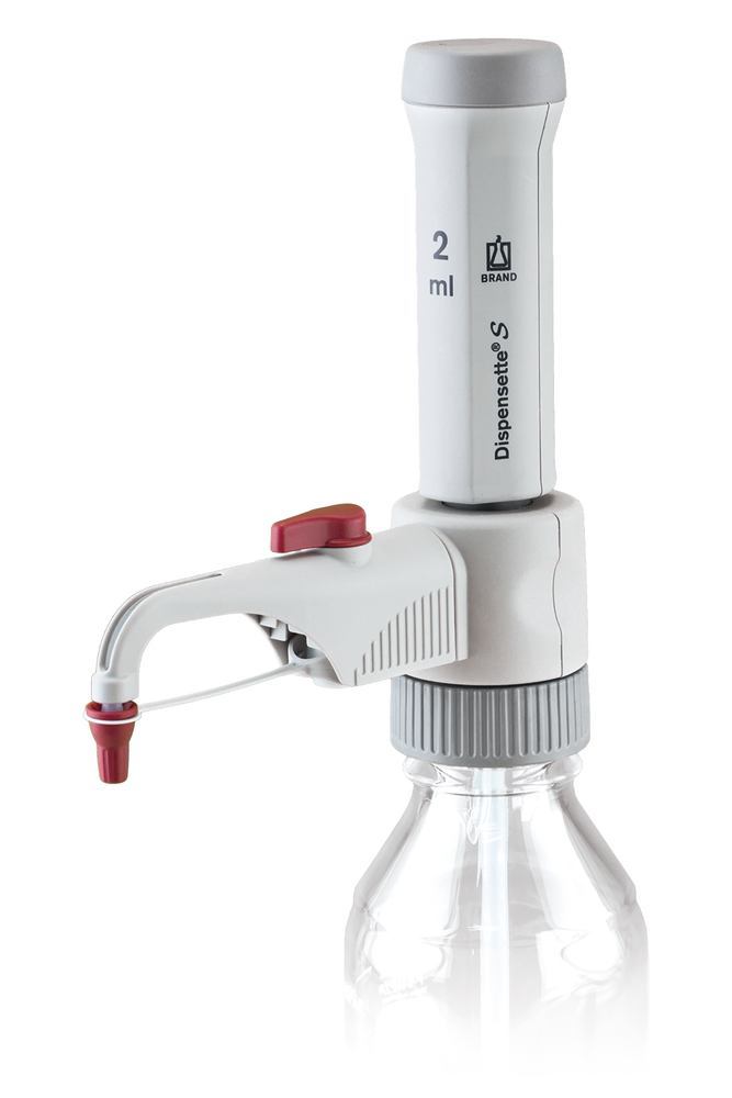 Dispensette® S, Fix, Volume 2 ml, 1 unit(s) - Luminix Health