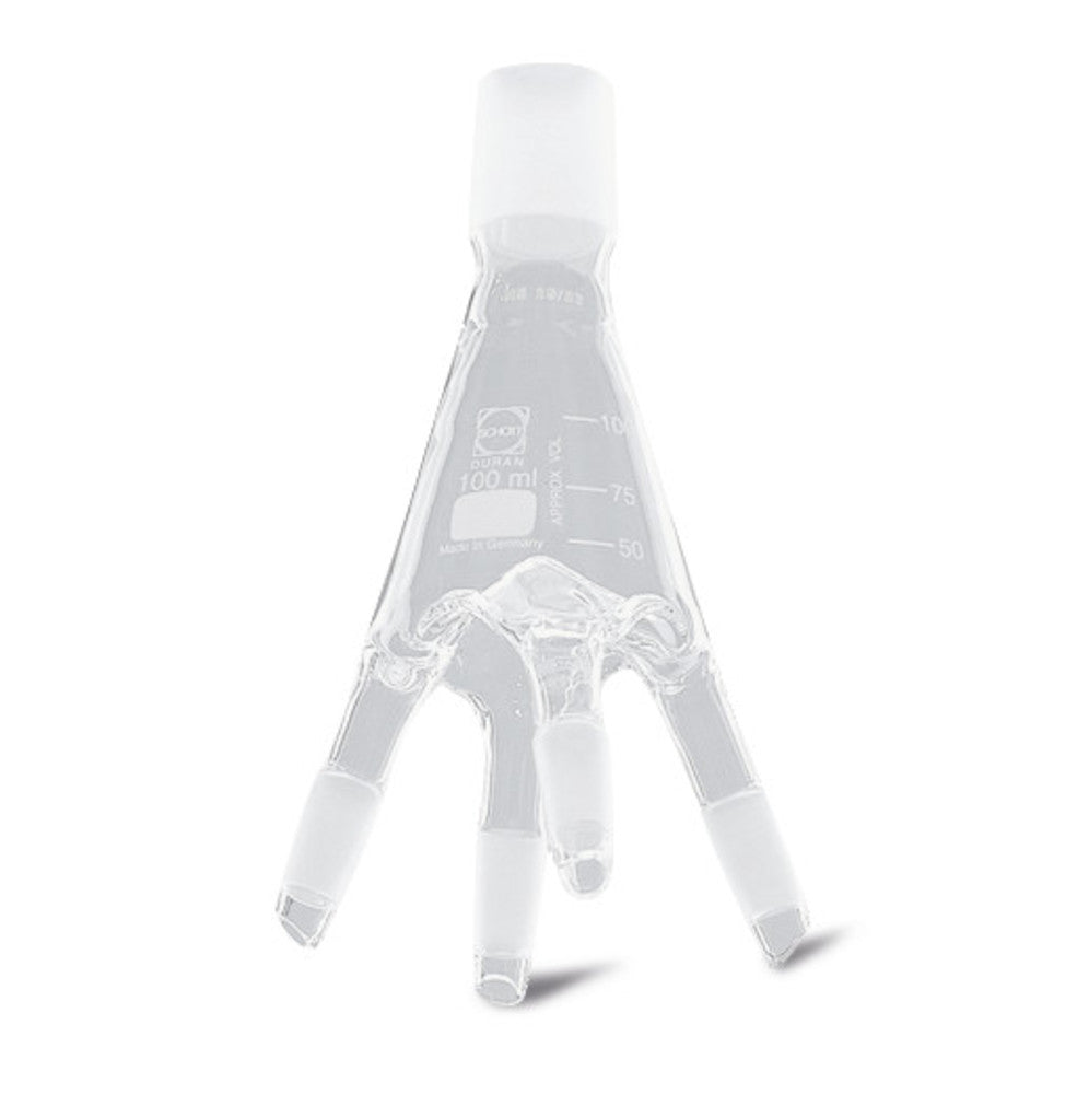 Distributor acc. to Bredt, DURAN®, 4 cores 14/23, 1 unit(s) - Luminix Health