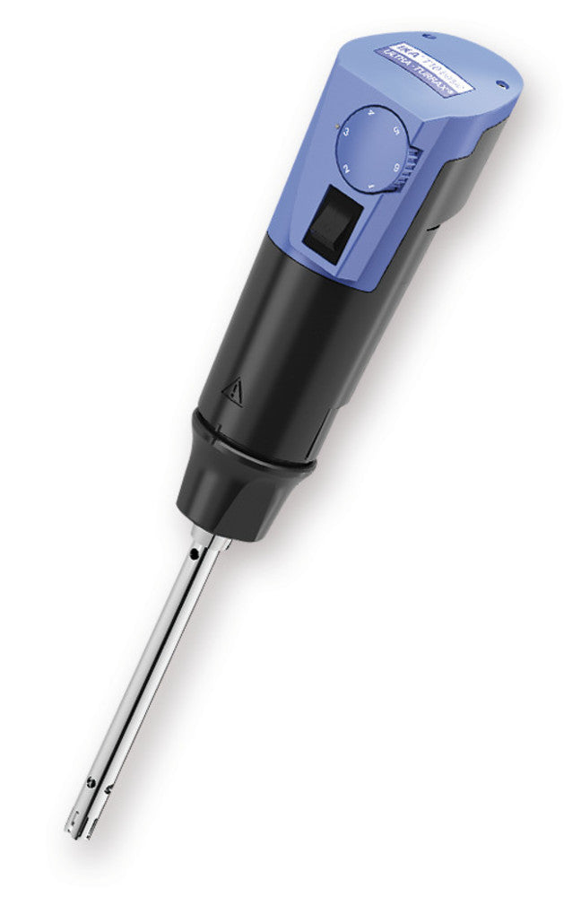 Dispersing system T 10 basic ULTRA-TURRA, vol. 0.5-100 ml, 8000-30000/min - Luminix Health
