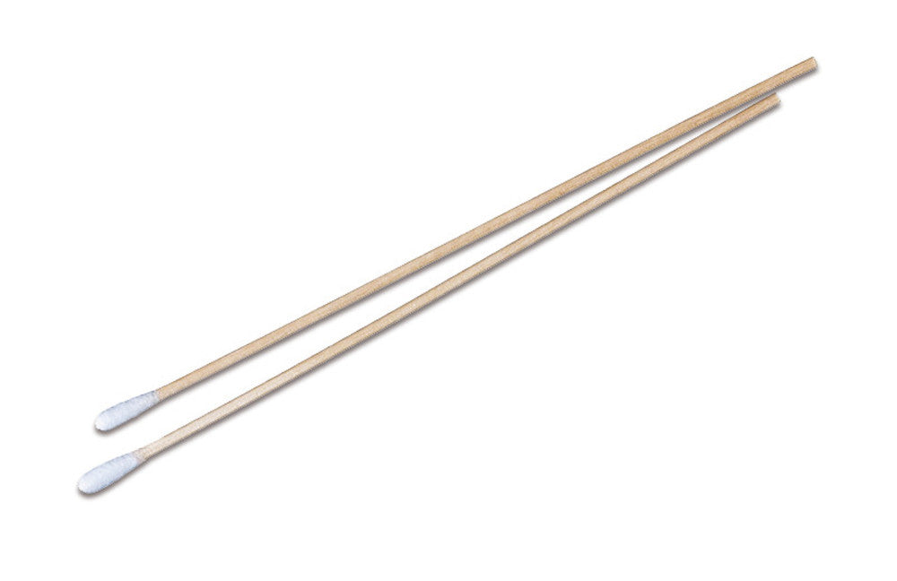 Rotilabo®-cotton buds, Alu, sterile, mini, tip-Ø 2 mm, 100 unit(s) - Luminix Health