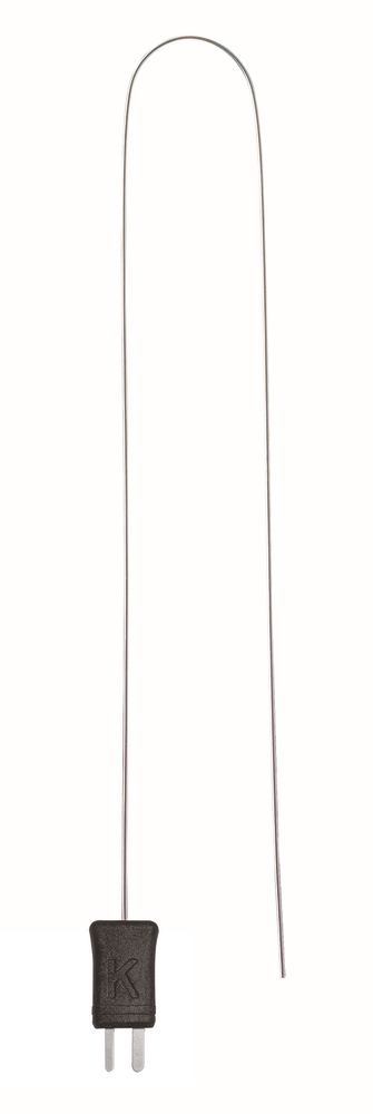 Immers. measuring tip (cl. 1), testo 925, length 500 mm, range -200 - +1000 °C - Luminix Health