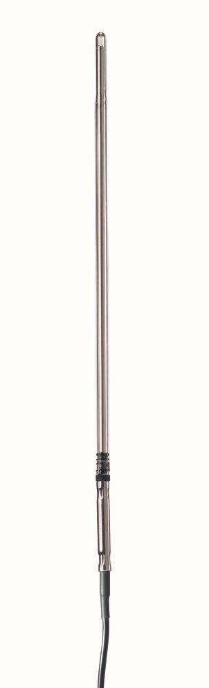 Laboratory probe (c. A), glass-sheathed, for testo 720, L 200 mm, -50 - +400 °C - Luminix Health