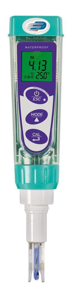 Tester-Kit PH 5, incl. buffer solution, storage solution, 1 unit(s) - Luminix Health