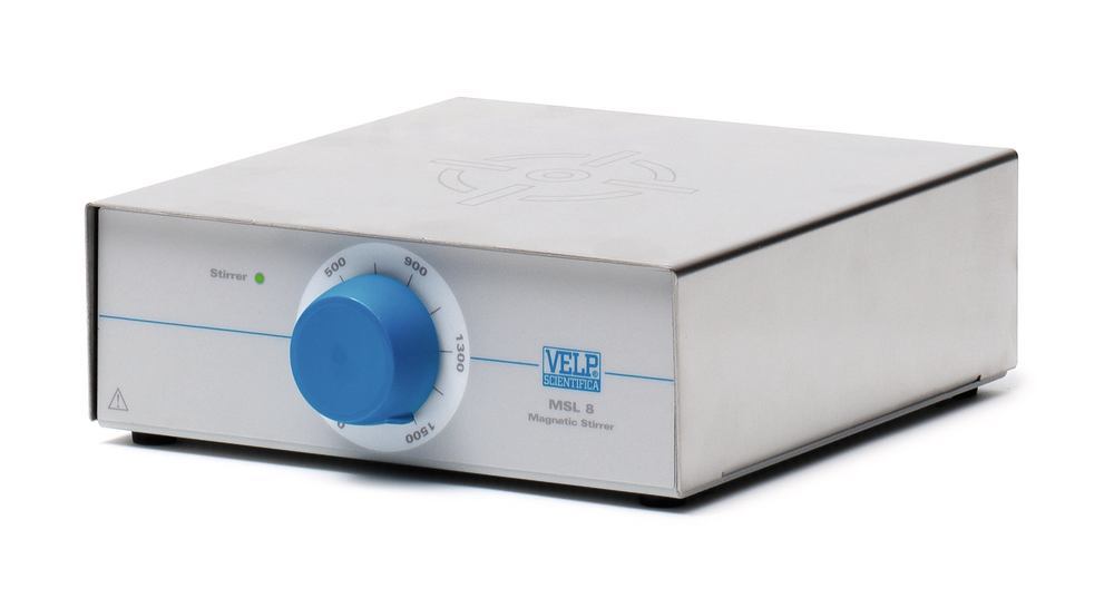 Small magnetic stirrer - MSL 8, 1 unit(s) - Luminix Health