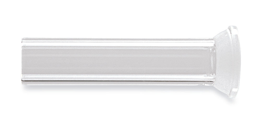 Tubes with standard ground joint, connection (spherical) S 29, DURAN® - Luminix Health