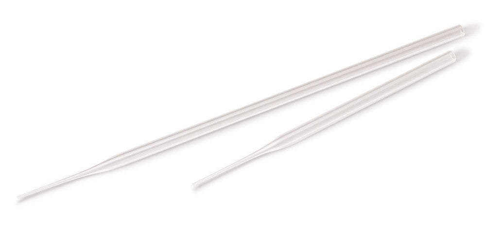 Pasteur pipettes, sterile,, indiv. packed, L 145 mm, outer Ø 6 mm, 200 unit(s) - Luminix Health