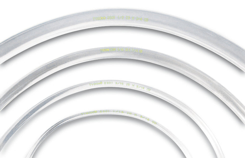 Versilon(TM)-hoses 2001, inner-Ø 1.6 mm, outer-Ø 4.8 mm, 15 m - Luminix Health