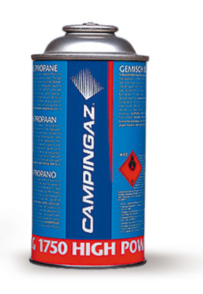 Gas cartridge CG 1750, capacity 170 g, 8 unit(s) - Luminix Health