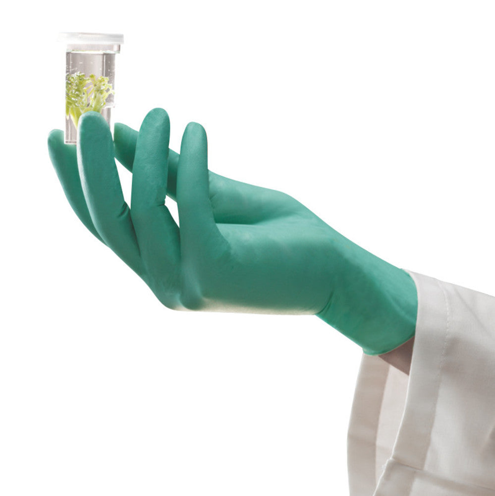 Disposable gloves MICROFLEX NeoTouch®, XL (9.5-10), length 285 mm, powder free - Luminix Health
