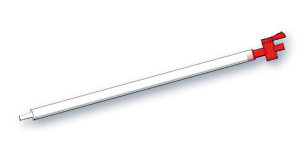 Plunging siphon made of PP, model 1, length 50 cm, 140 ml, 1 unit(s) - Luminix Health