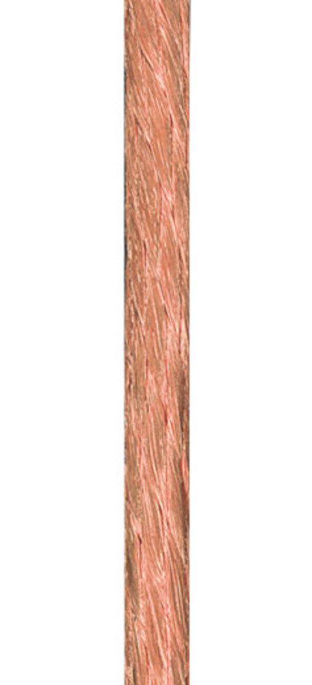 Lowering/hoisting cord, for immersion bottle Ex, copper, L 10 m, 1 unit(s) - Luminix Health