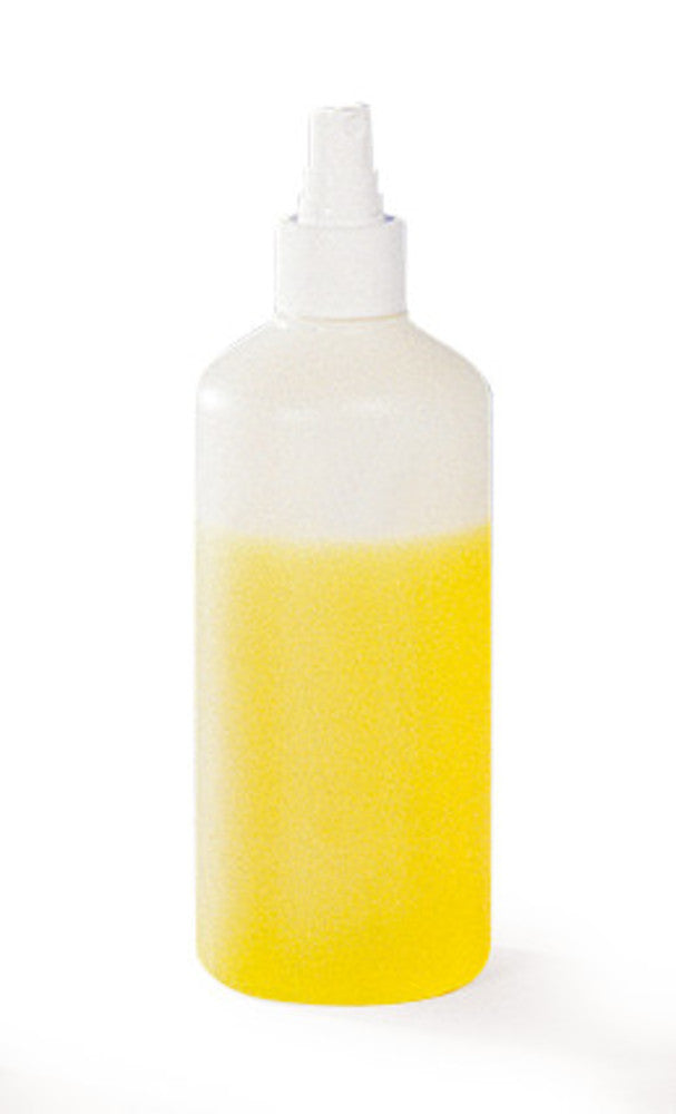 Spray bottles, 250ml, bottle made of PE, pump of PP, 2 unit(s) - Luminix Health