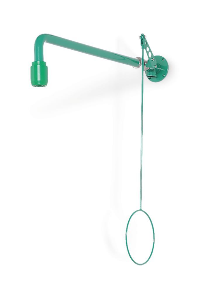 Body shower model 1, wall assembly, pull-rod length 700 mm, 1 unit(s) - Luminix Health