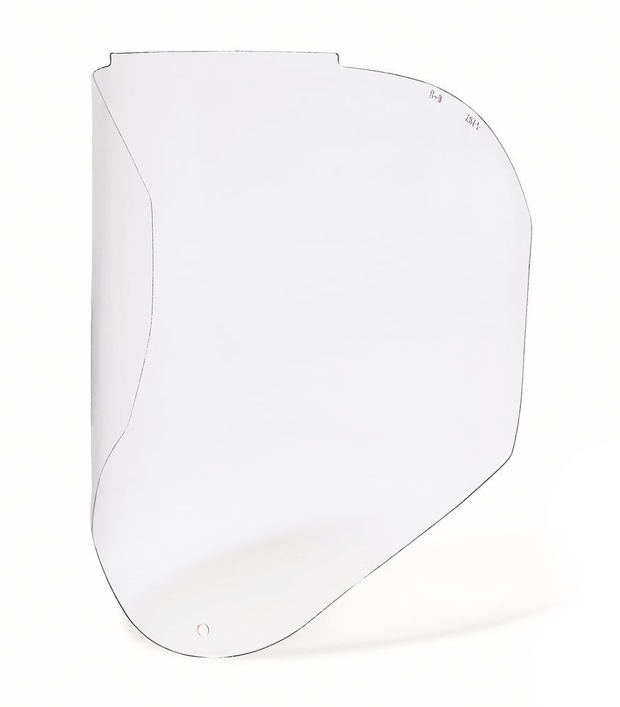 Spare screen for face protection screen, acc. to EN 166, EN 170, spare screen - Luminix Health