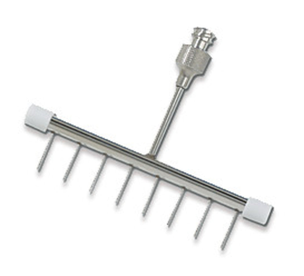8-channel cannula with Luer-Lock fitting, For Acura® 865, 1 unit(s) - Luminix Health