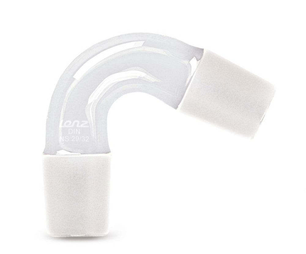 Elbow, 75°, cones NS 14/23, 1 unit(s) - Luminix Health