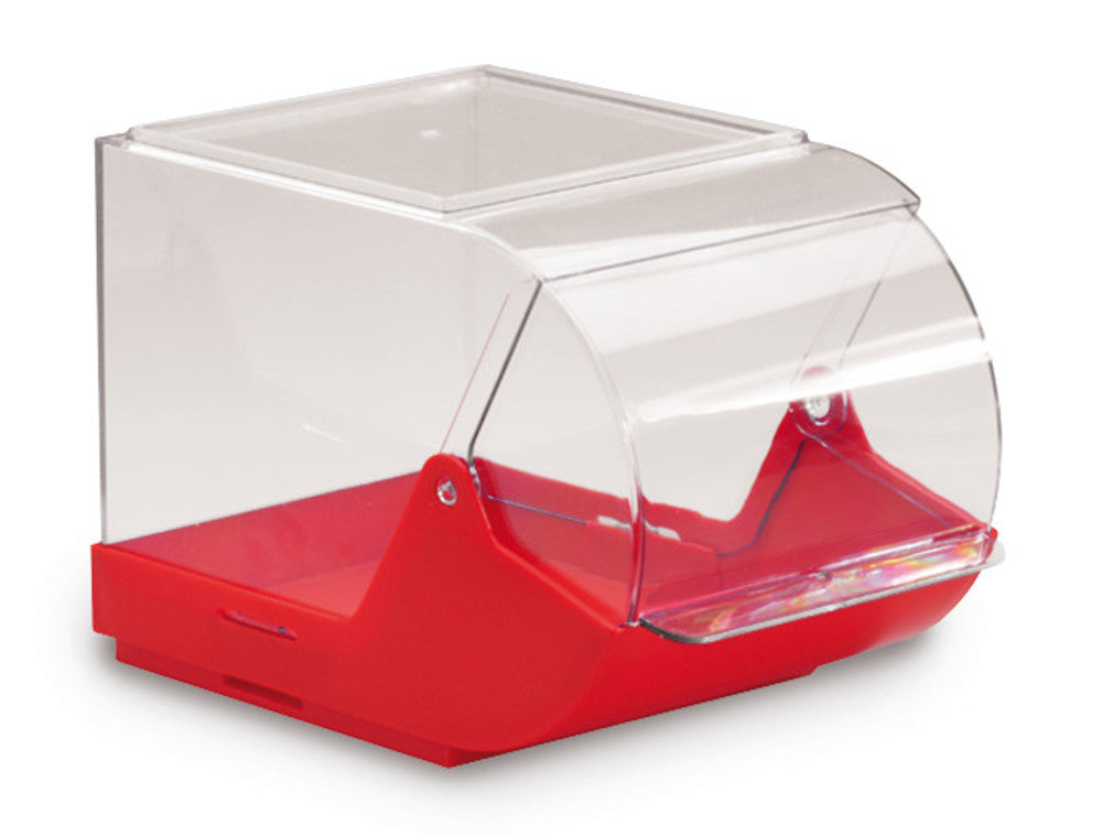 Storage boxes, W 146 x D 232 x H 158 mm, 4 unit(s) - Luminix Health