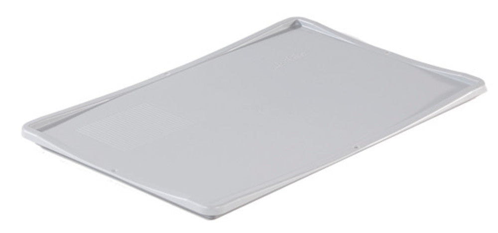 Non-hinged lid for Euro container, for EPK4.1, EPK5.1, 22KT.1, 22KX.1, 1 unit(s) - Luminix Health