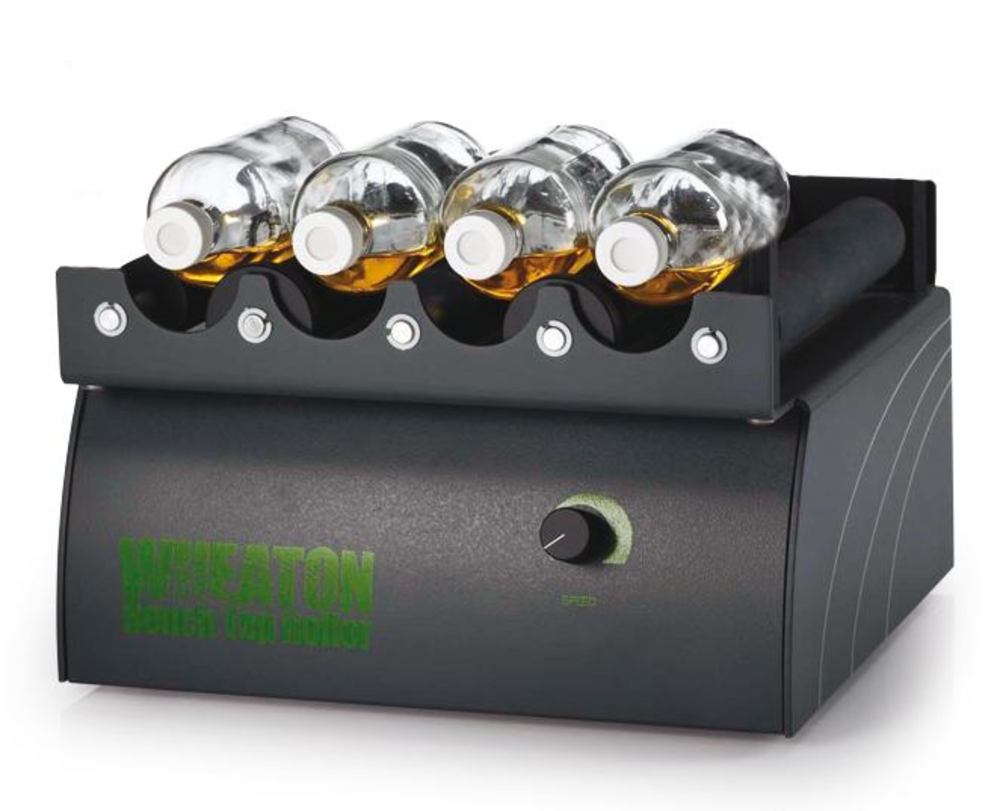 Cell culture roller mixer, Mini-Bottle model, 1 unit(s) - Luminix Health