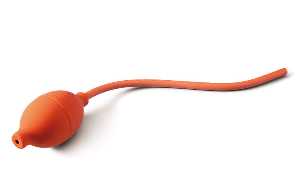 Rubber pump for titrating apparatus, soft PVC, tube length 25 cm, 1 unit(s) - Luminix Health