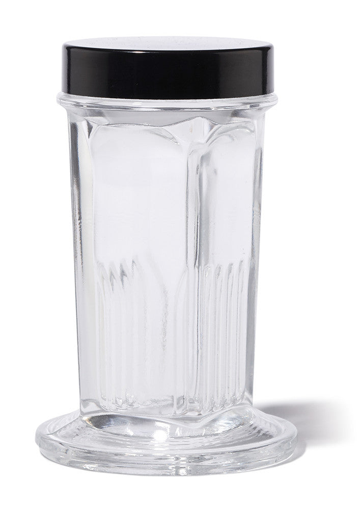 Coplin staining jars, screw cap, for 10 microscope slides, high, H 108 mm - Luminix Health