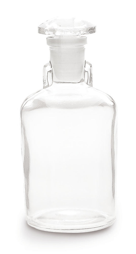 Dropper bottle, clear glass, 50 ml, 1 unit(s) - Luminix Health
