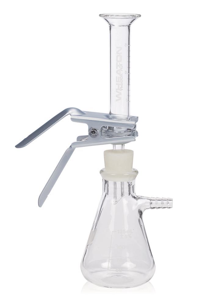 50 ml funnel attachment, for 25 mm vacuum filtration unit, 1 unit(s) - Luminix Health
