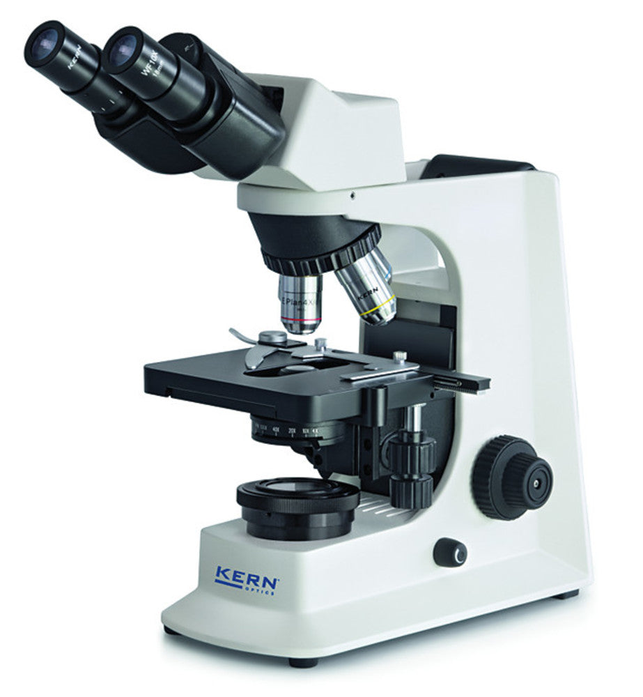 OBL 127 transmitted light microscope, binocular, 1 unit(s) - Luminix Health