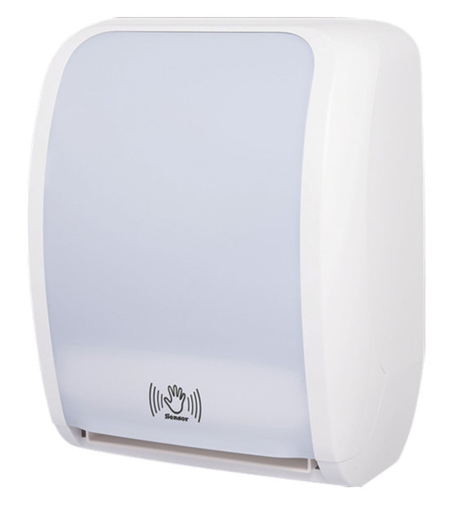 Hand towel roll dispenser, COSMOS sensor, 1 unit(s) - Luminix Health