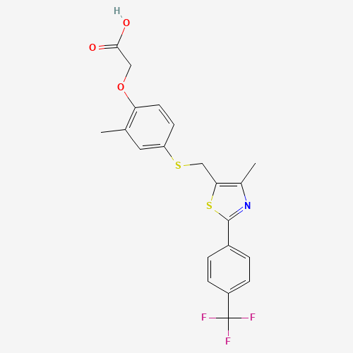 GW 501516, min. 95 %, BioScience Grade, 10 mg - Luminix Health